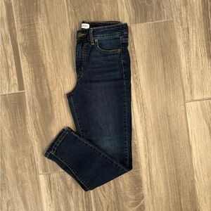 Jessica Simpson High Rise Skinny Jeans
